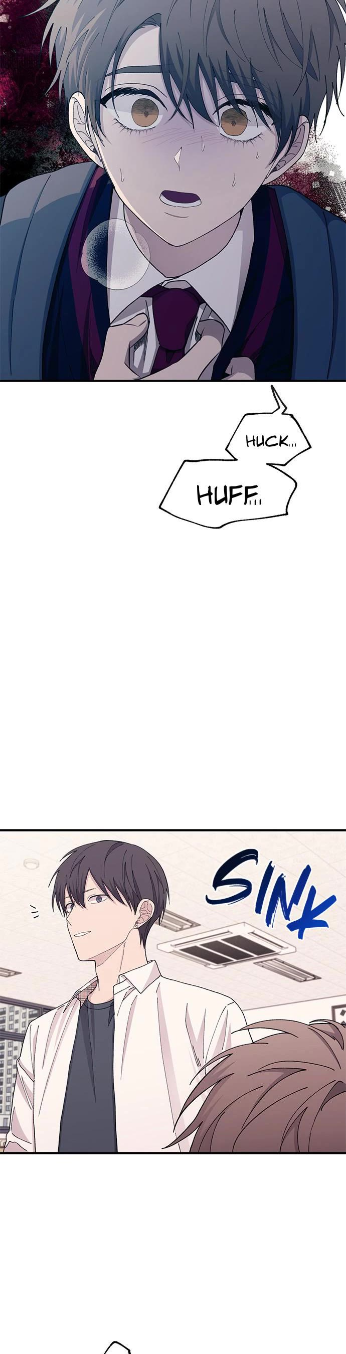 Yeonwoo's Innocence chapter 114 page 24