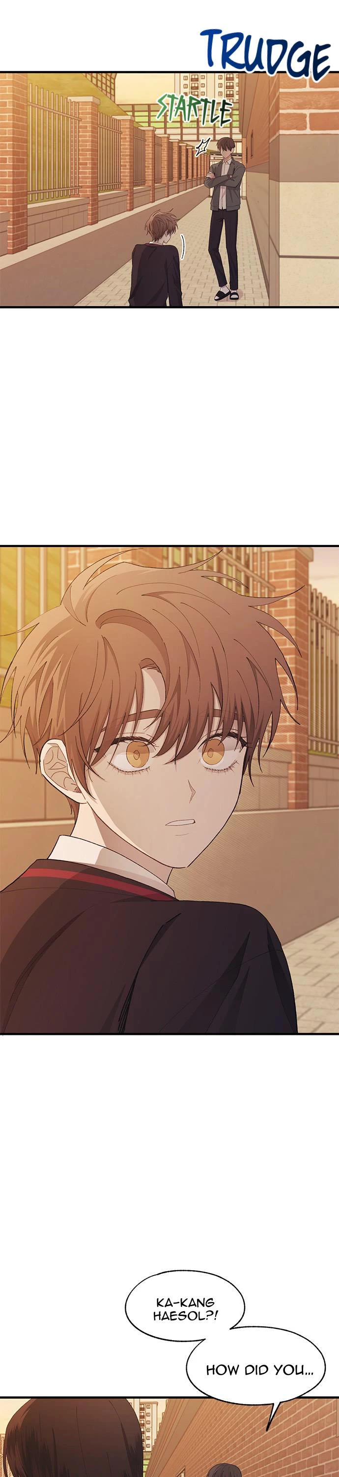 Yeonwoo's Innocence chapter 117 page 21