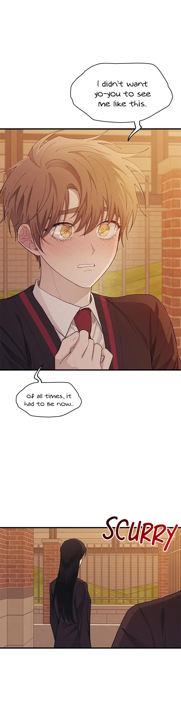 Yeonwoo's Innocence chapter 117 page 34