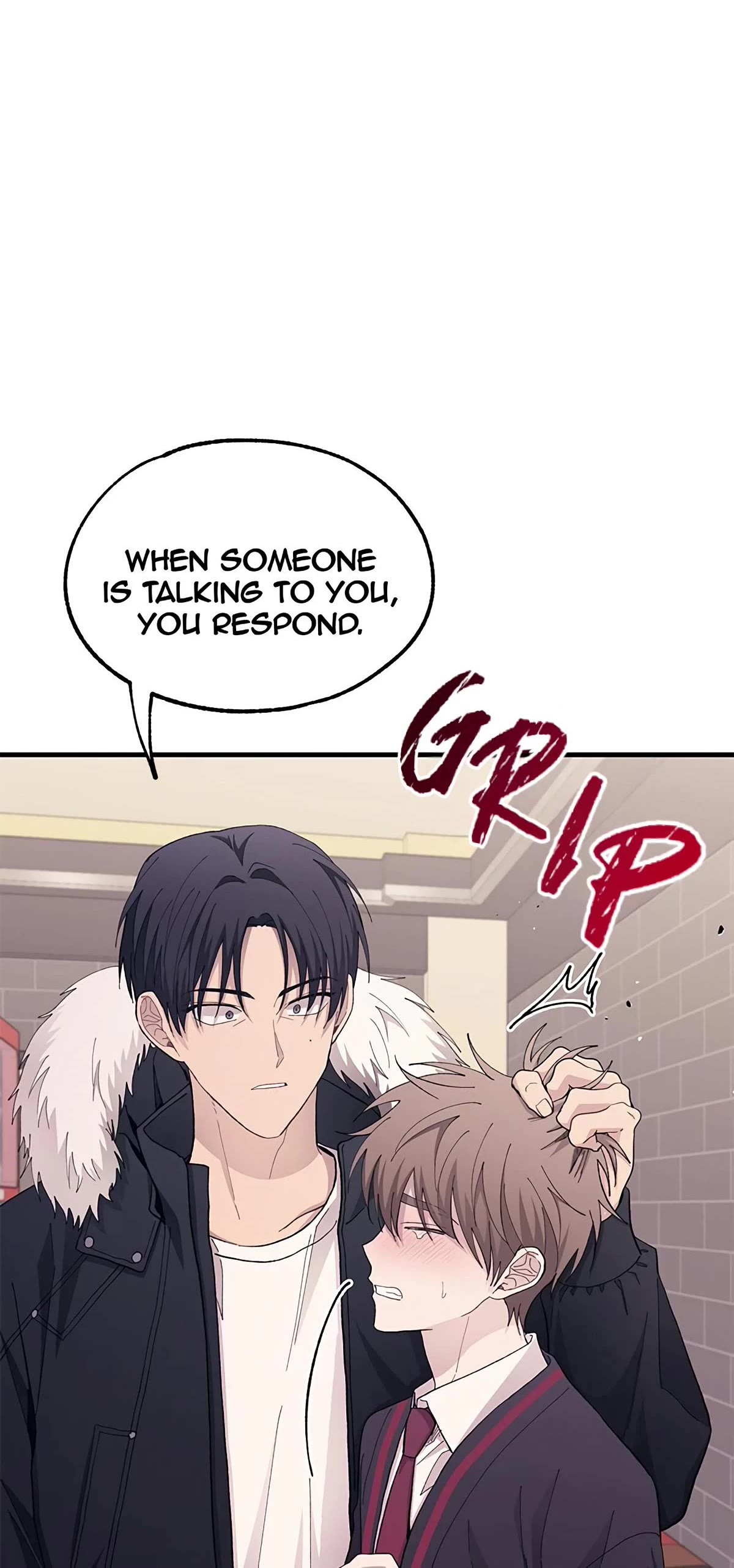 Yeonwoo's Innocence chapter 120 page 24