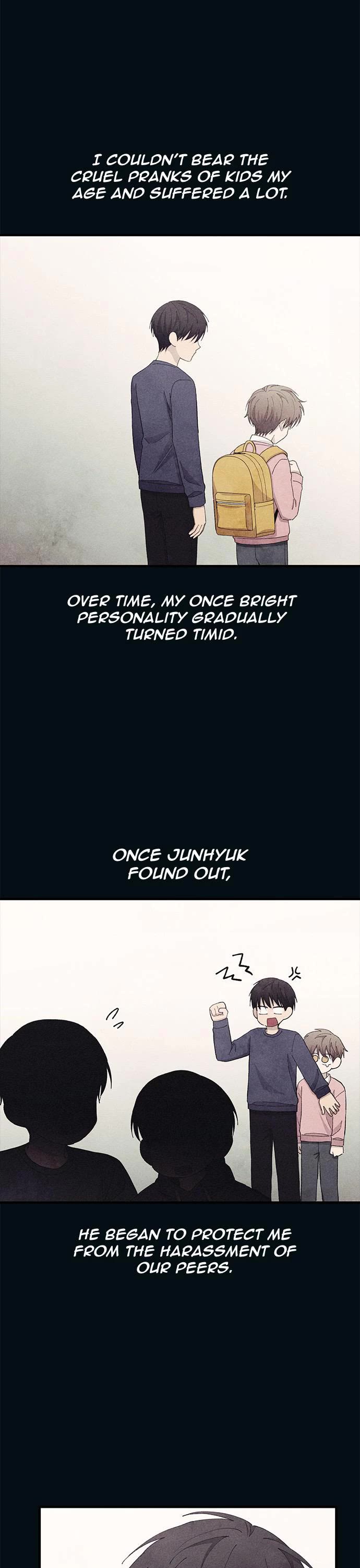 Yeonwoo's Innocence chapter 122 page 27