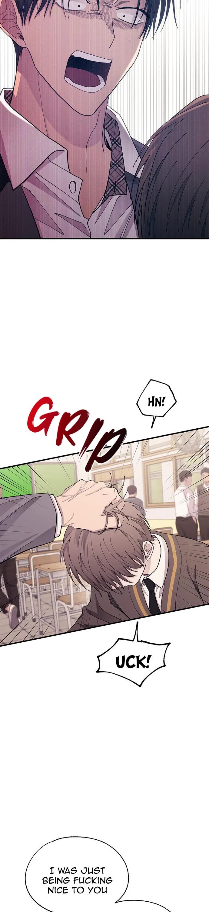 Yeonwoo's Innocence chapter 126 page 17