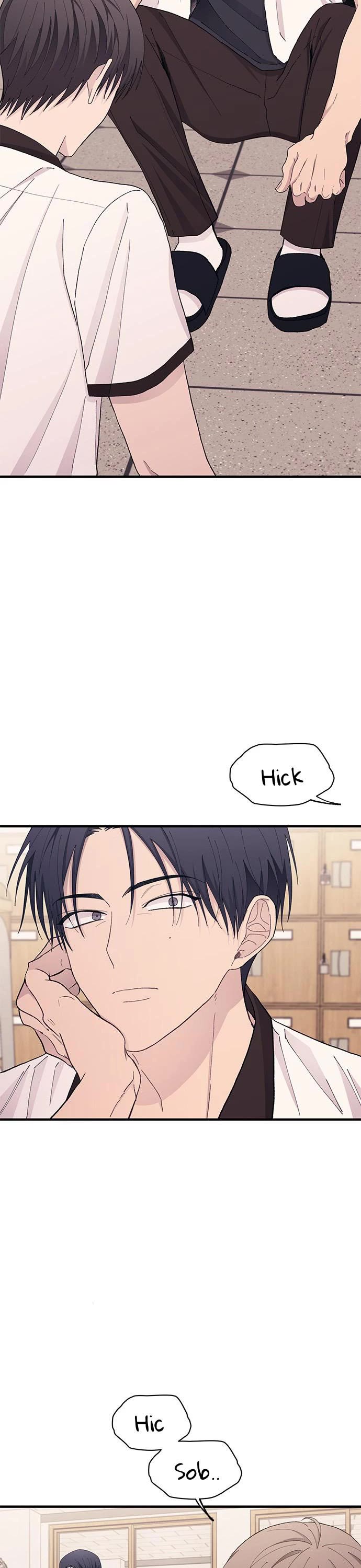 Yeonwoo's Innocence chapter 127 page 27