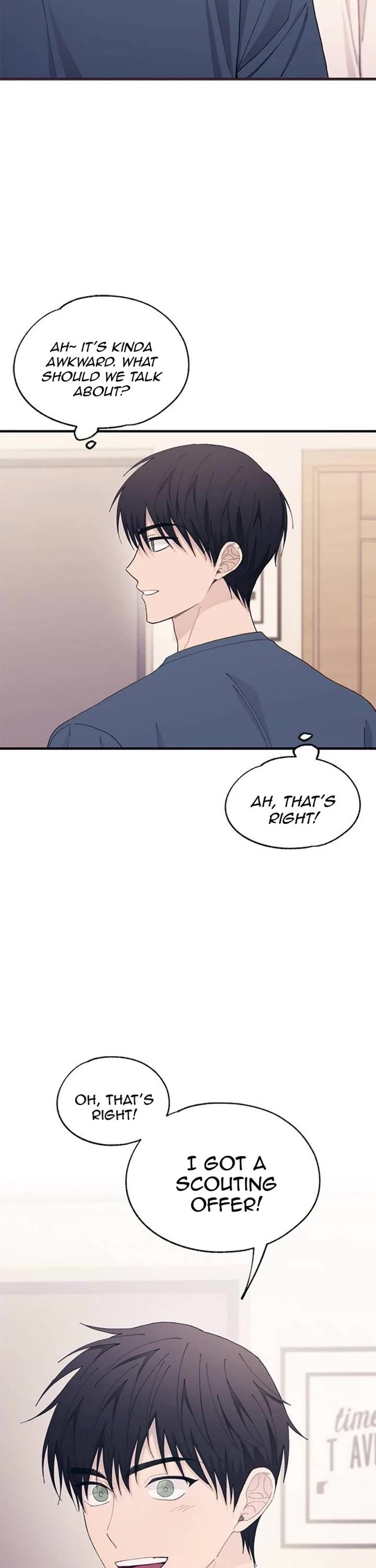 Yeonwoo's Innocence chapter 134 page 42