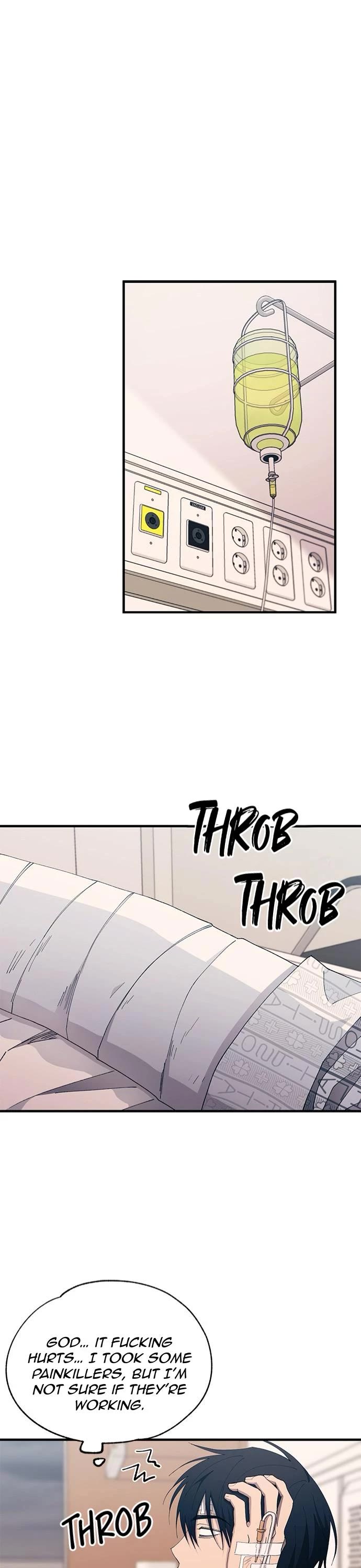 Yeonwoo's Innocence chapter 139 page 1