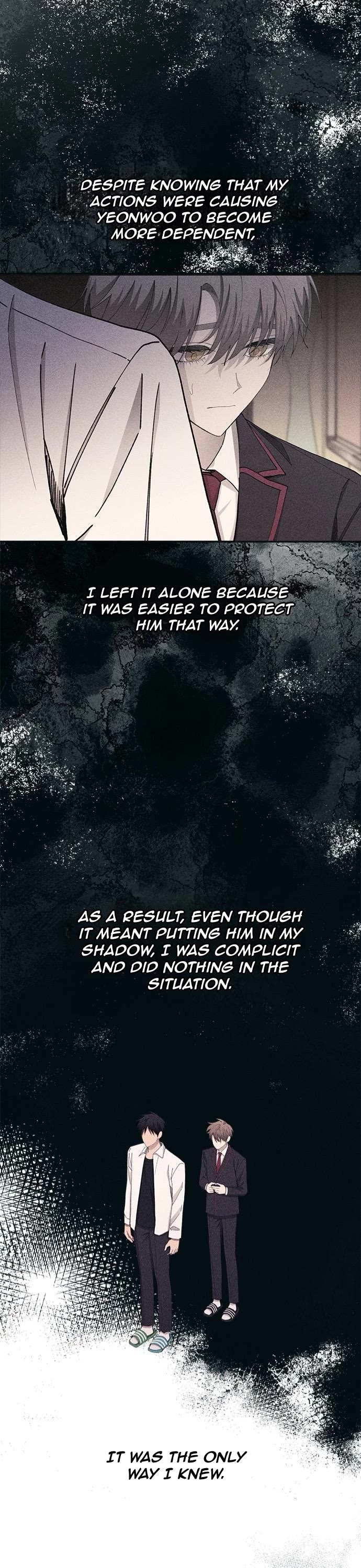Yeonwoo's Innocence chapter 139 page 38