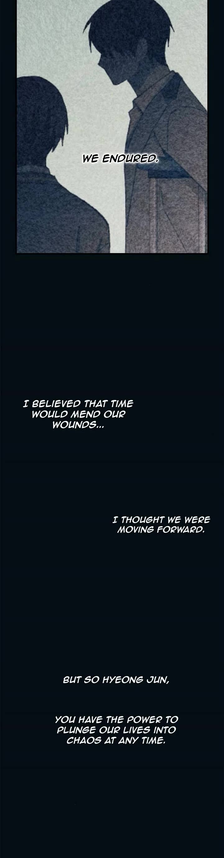 Yeonwoo's Innocence chapter 144 page 39