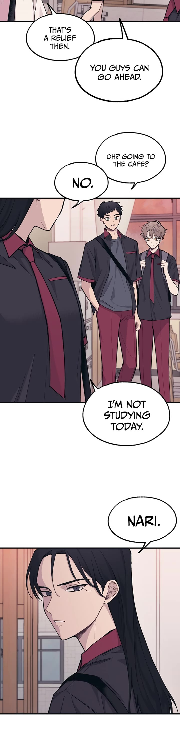 Yeonwoo's Innocence chapter 15 page 12