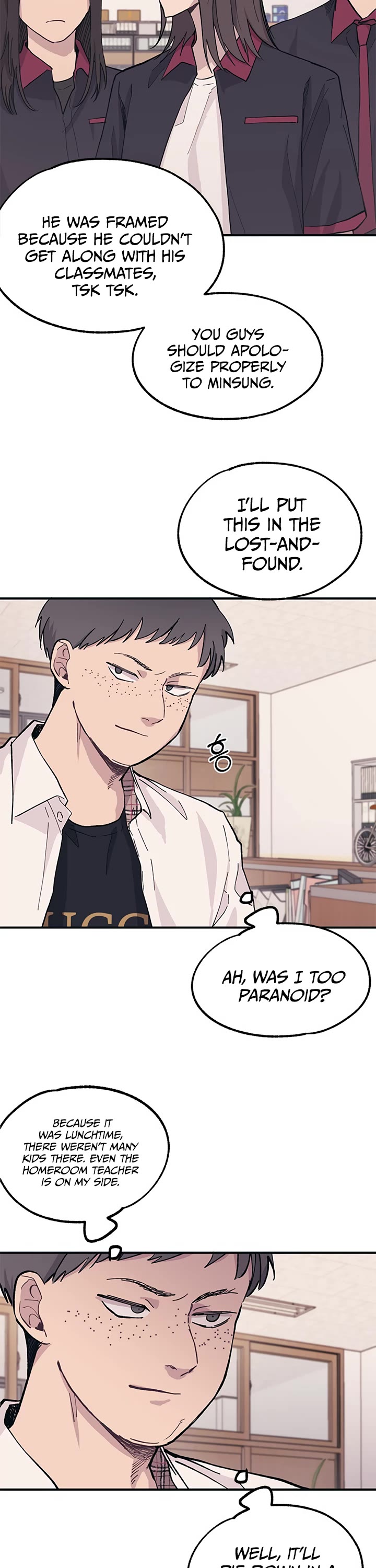 Yeonwoo's Innocence chapter 15 page 25