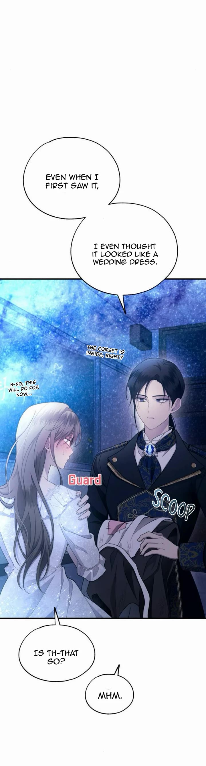 Yeonwoo's Innocence chapter 160 page 14