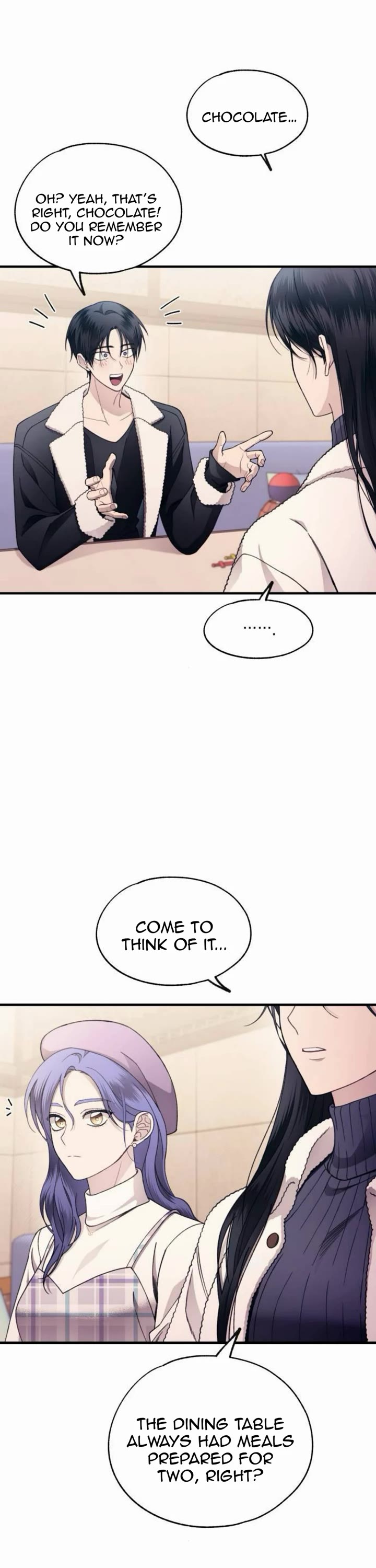 Yeonwoo's Innocence chapter 175 page 26