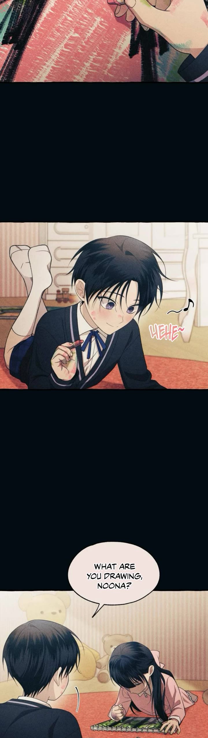 Yeonwoo's Innocence chapter 184 page 15