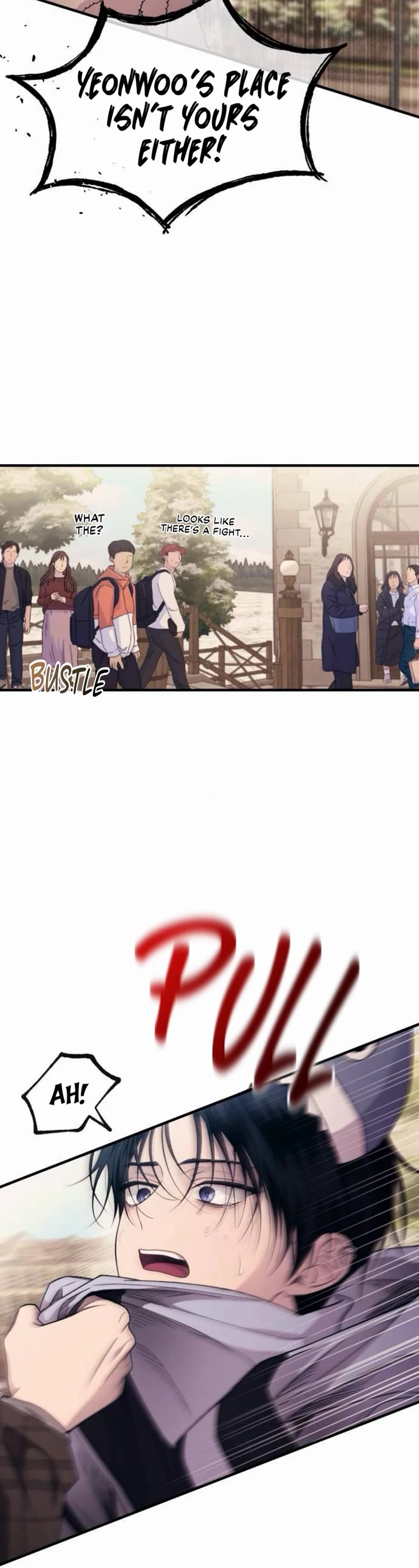 Yeonwoo's Innocence chapter 193 page 29