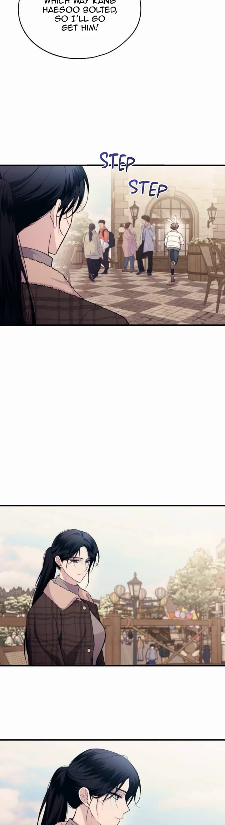 Yeonwoo's Innocence chapter 194 page 15