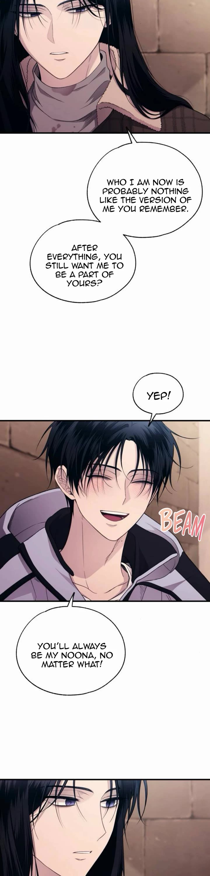 Yeonwoo's Innocence chapter 197 page 27