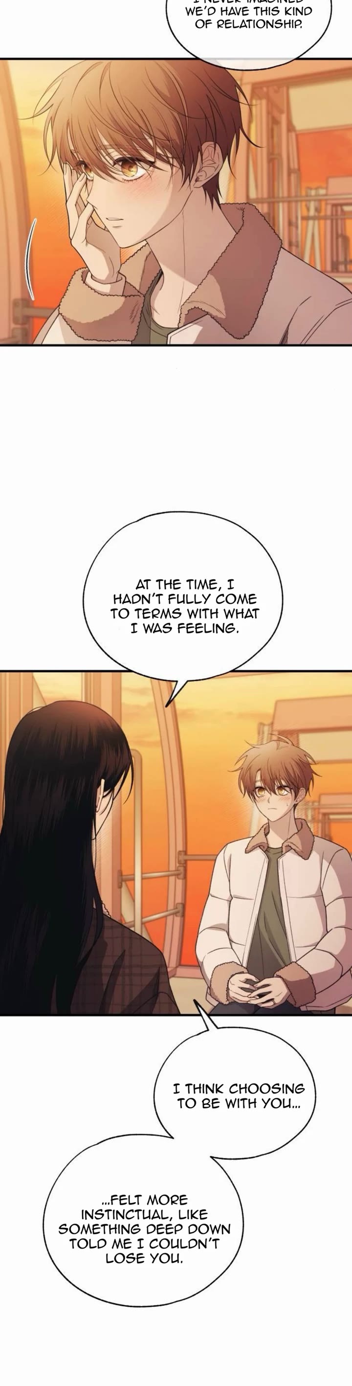 Yeonwoo's Innocence chapter 198 page 25