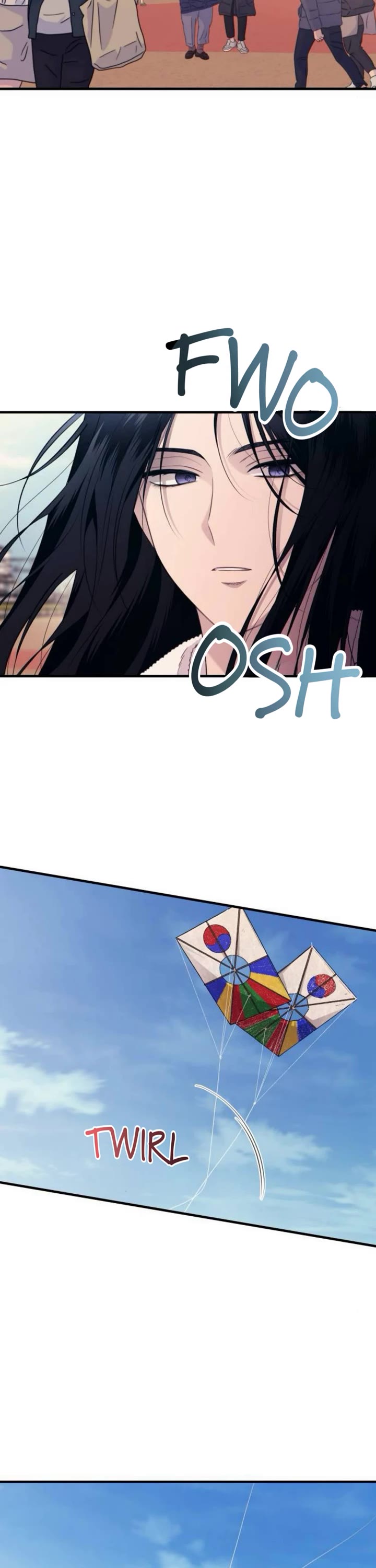 Yeonwoo's Innocence chapter 204 page 17