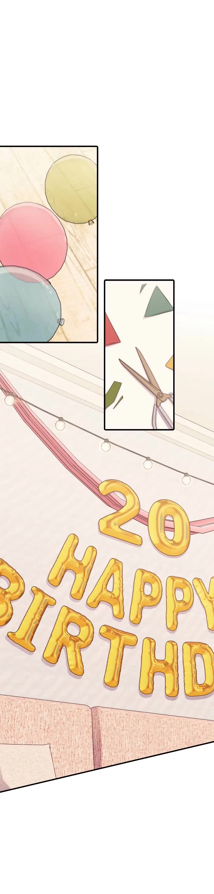 Yeonwoo's Innocence chapter 207 page 1