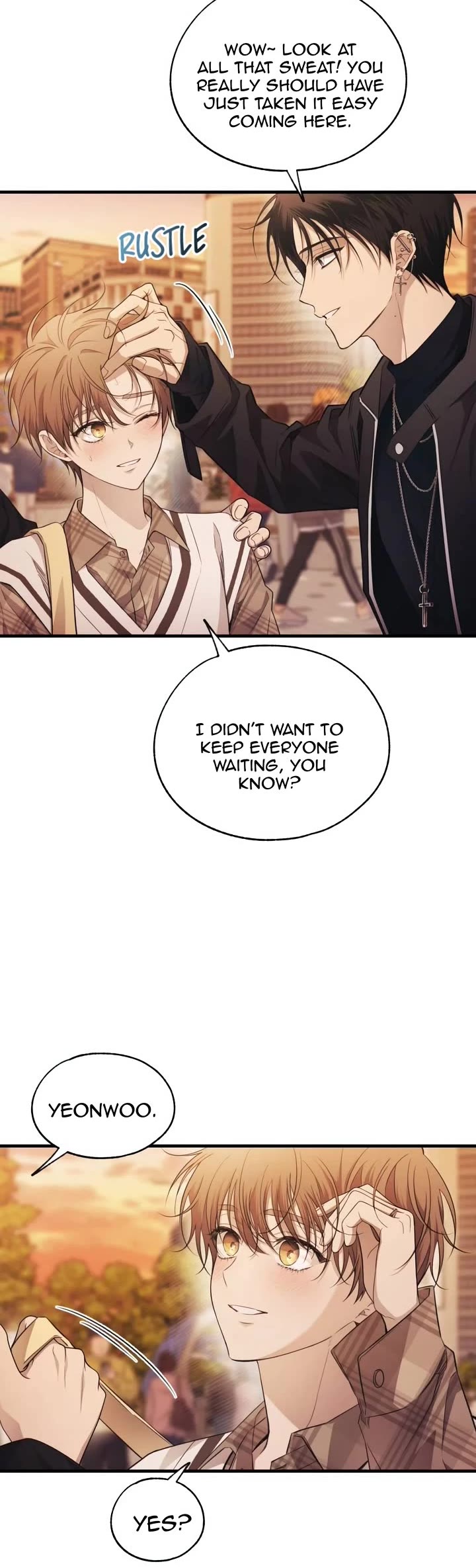 Yeonwoo's Innocence chapter 207 page 10