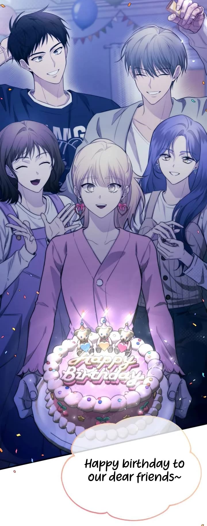 Yeonwoo's Innocence chapter 207 page 15