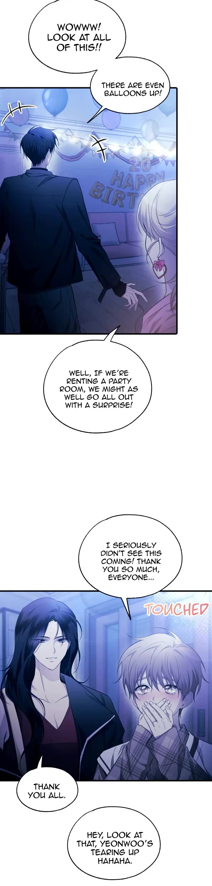 Yeonwoo's Innocence chapter 207 page 17