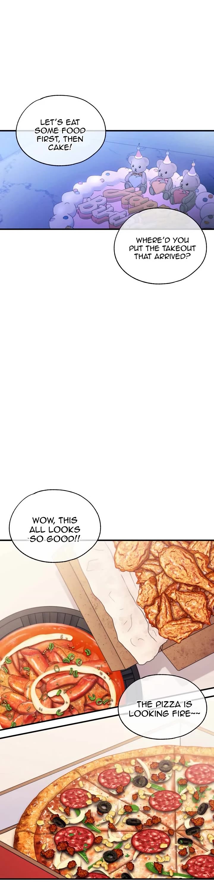 Yeonwoo's Innocence chapter 207 page 18