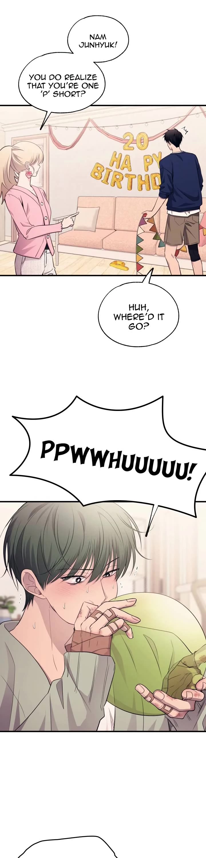 Yeonwoo's Innocence chapter 207 page 2