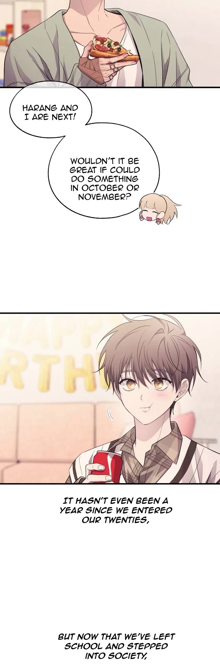 Yeonwoo's Innocence chapter 207 page 20