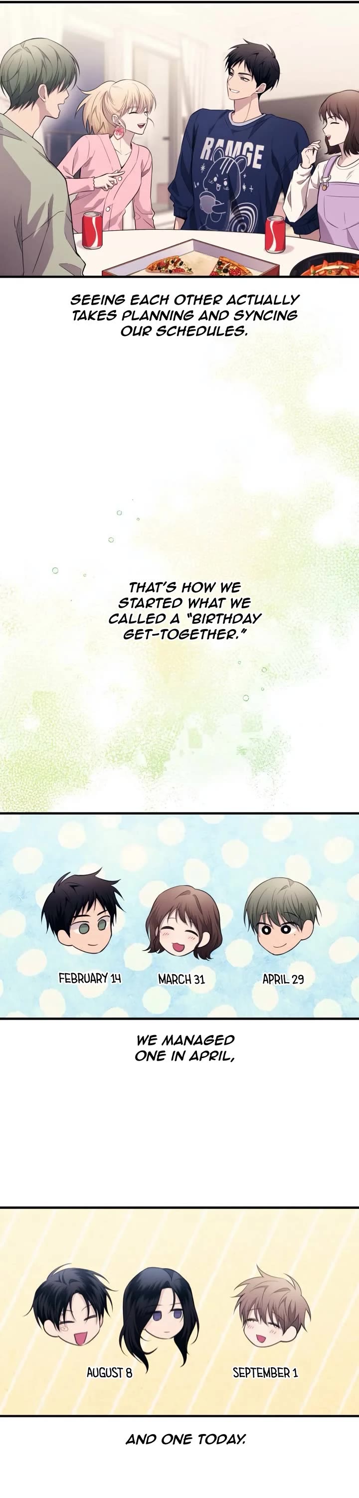 Yeonwoo's Innocence chapter 207 page 21