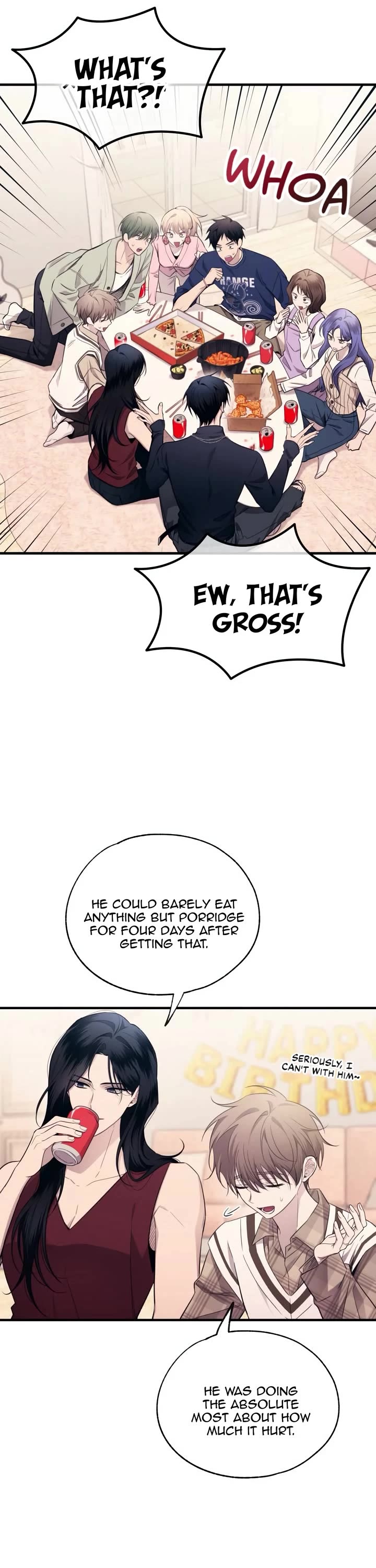 Yeonwoo's Innocence chapter 207 page 26