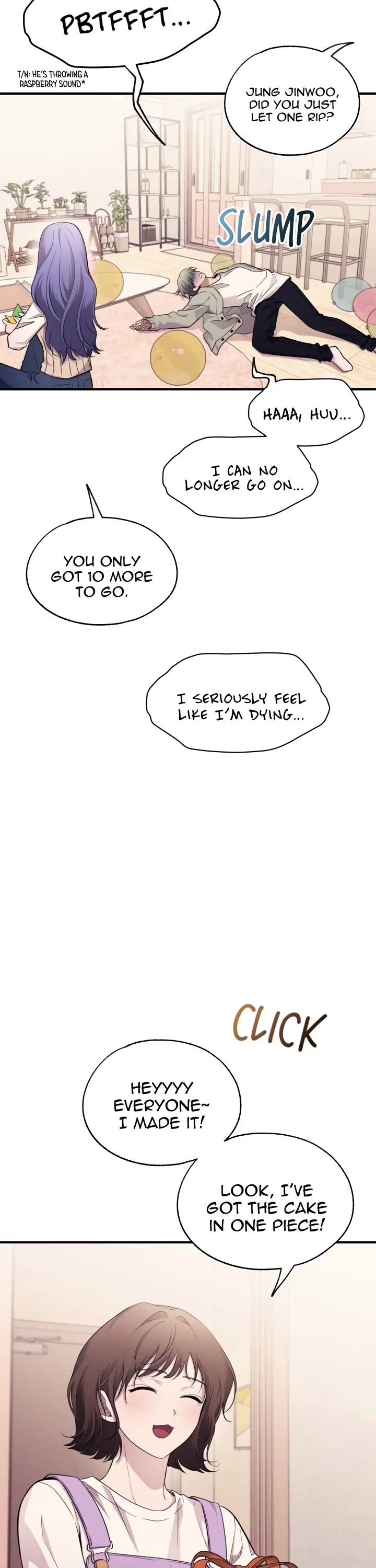 Yeonwoo's Innocence chapter 207 page 3