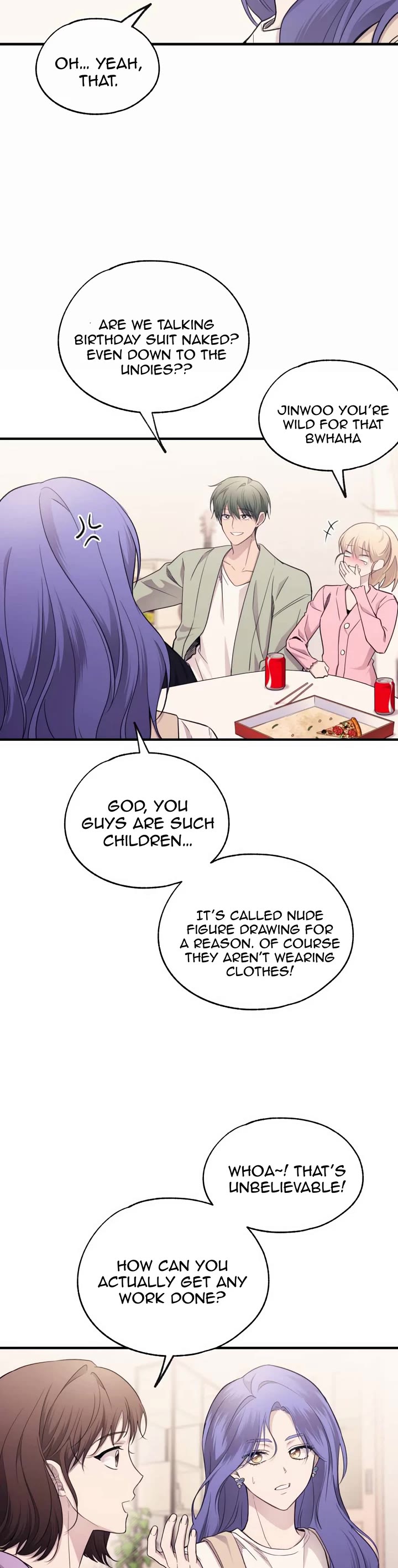 Yeonwoo's Innocence chapter 207 page 30