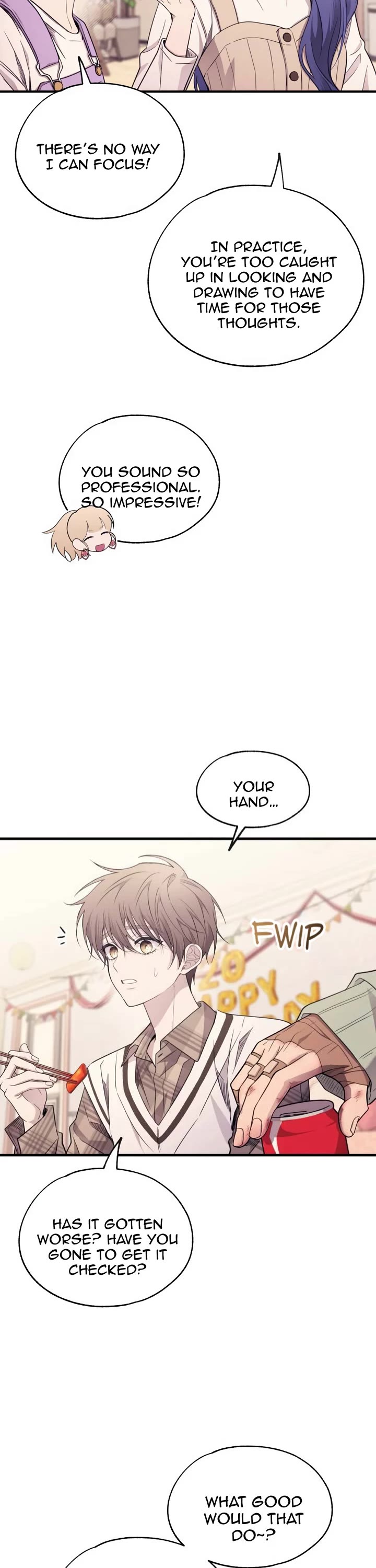 Yeonwoo's Innocence chapter 207 page 31