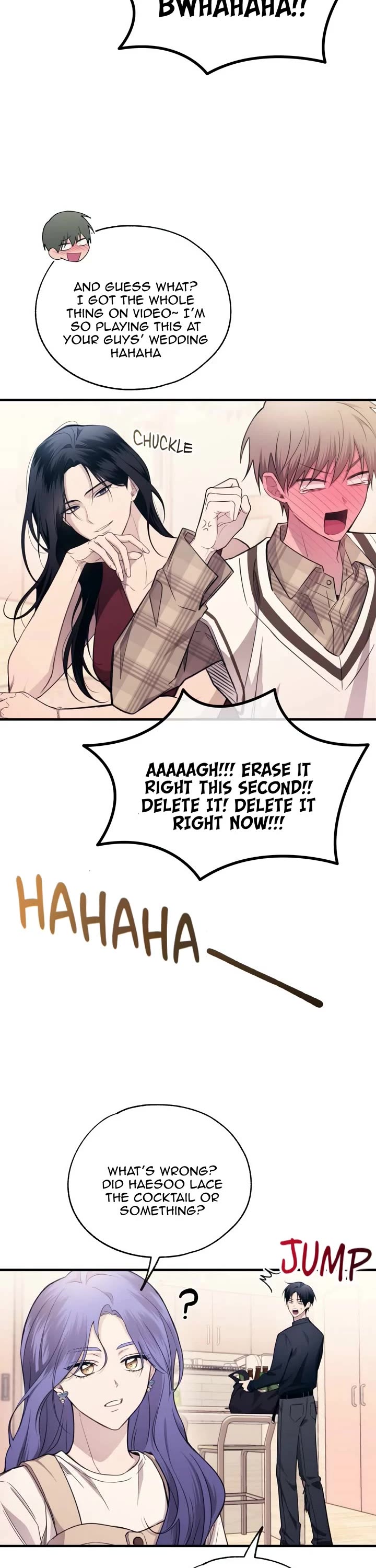 Yeonwoo's Innocence chapter 207 page 37