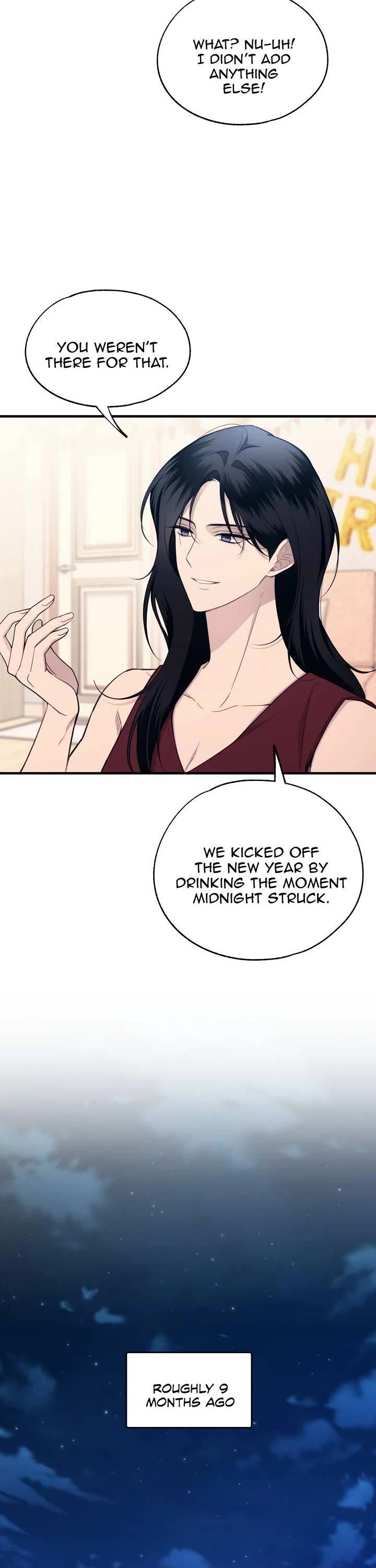 Yeonwoo's Innocence chapter 207 page 38