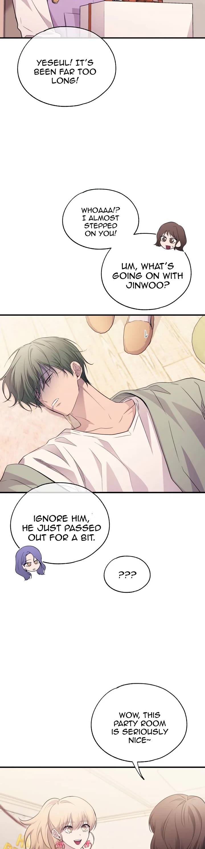 Yeonwoo's Innocence chapter 207 page 4