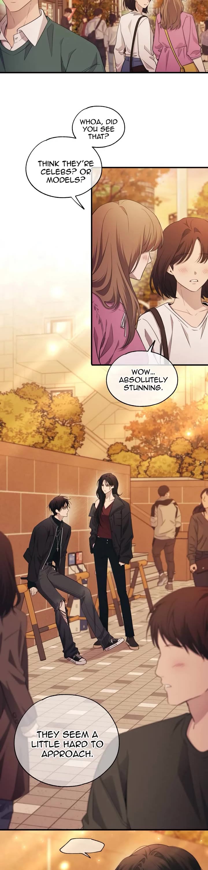 Yeonwoo's Innocence chapter 207 page 7