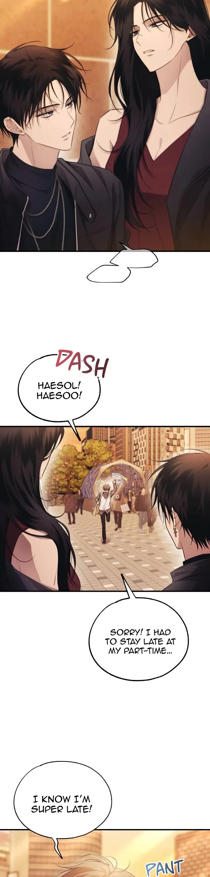 Yeonwoo's Innocence chapter 207 page 8