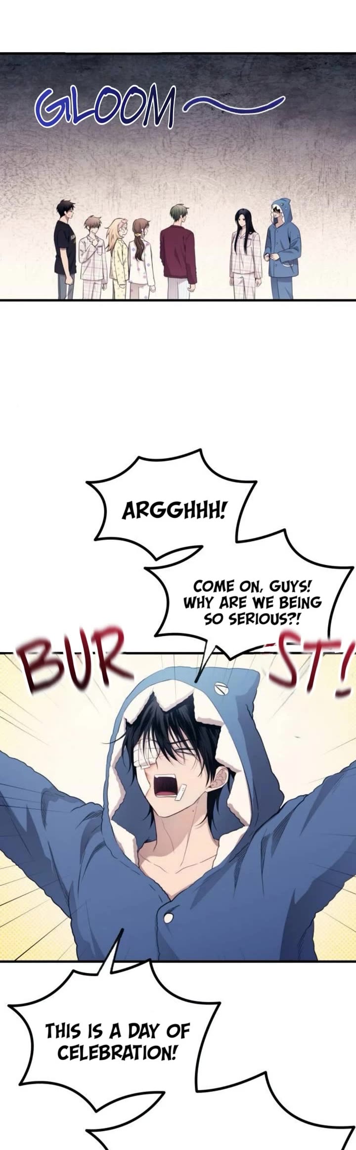 Yeonwoo's Innocence chapter 208 page 10