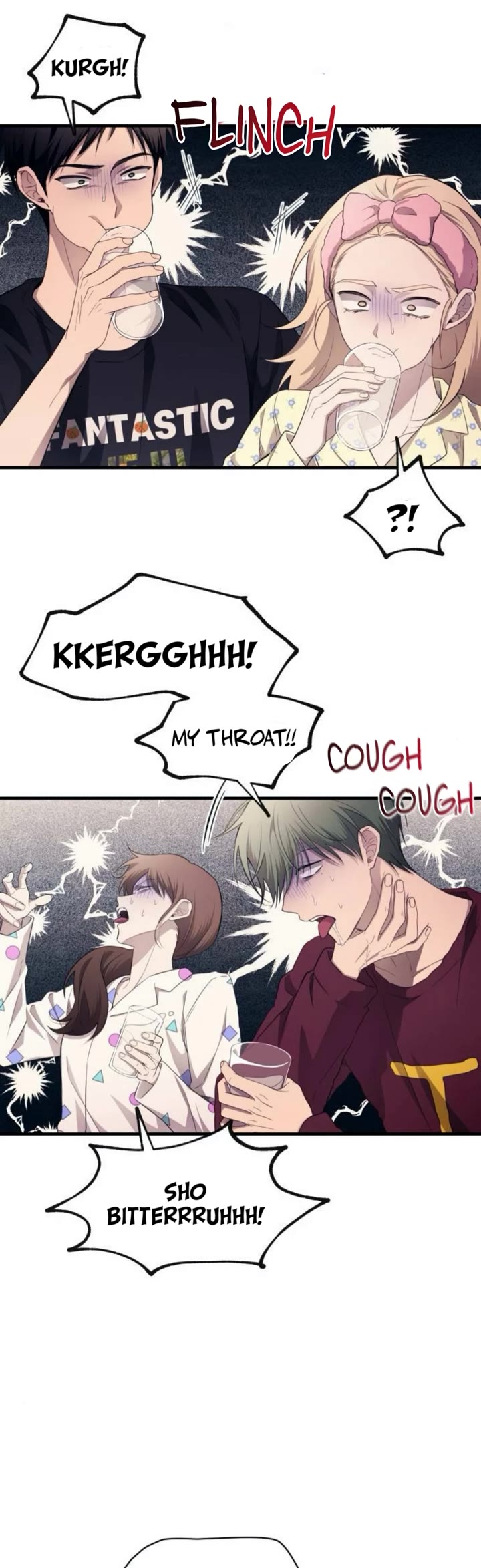 Yeonwoo's Innocence chapter 208 page 14