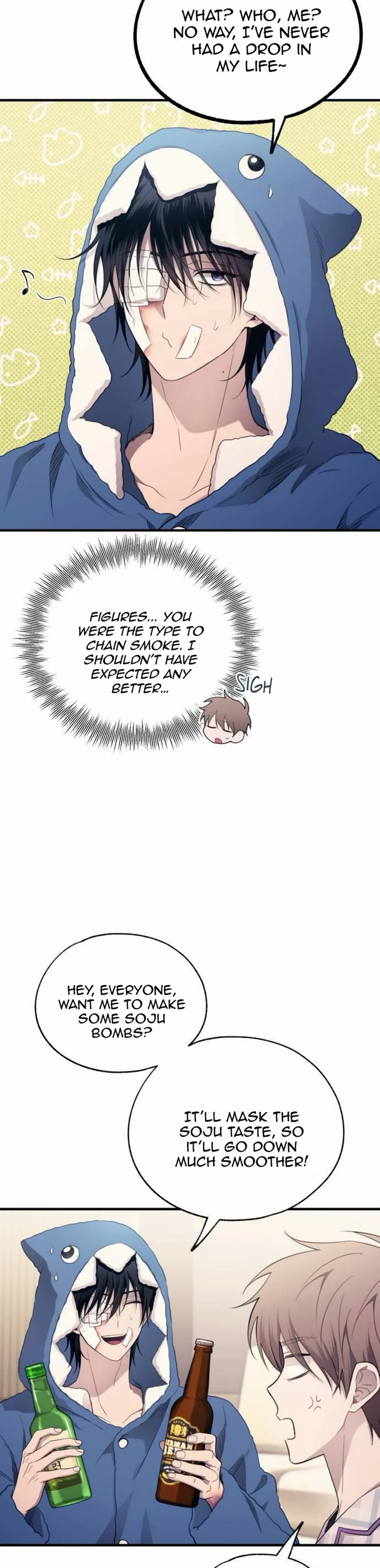 Yeonwoo's Innocence chapter 208 page 19