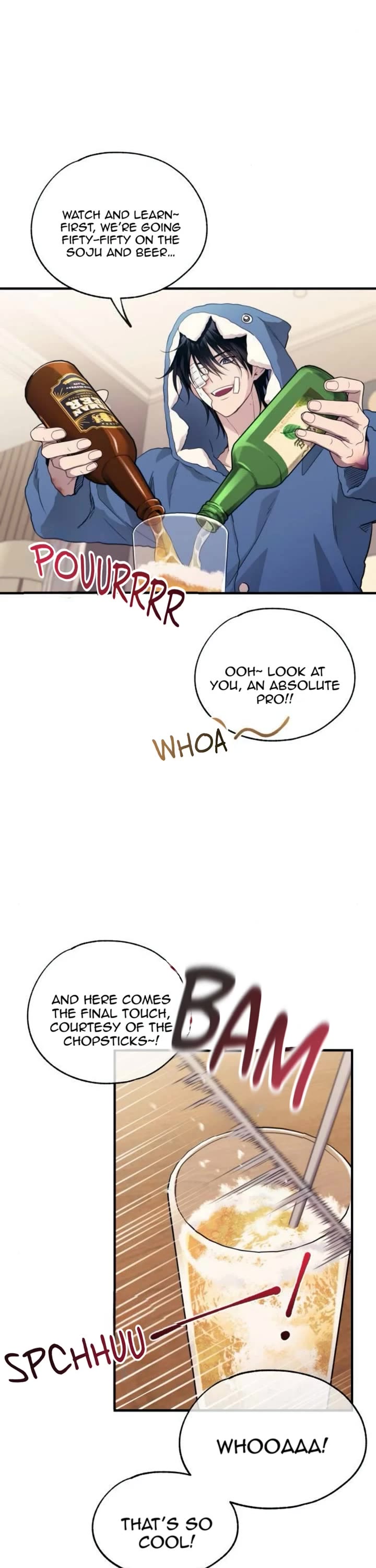 Yeonwoo's Innocence chapter 208 page 21