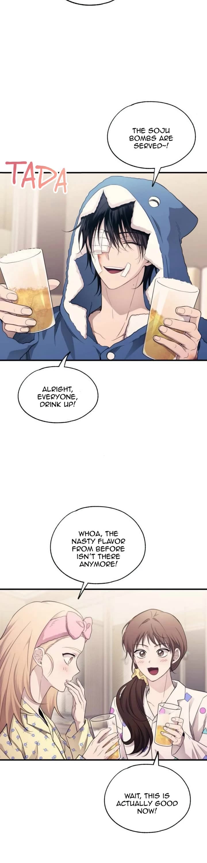 Yeonwoo's Innocence chapter 208 page 22