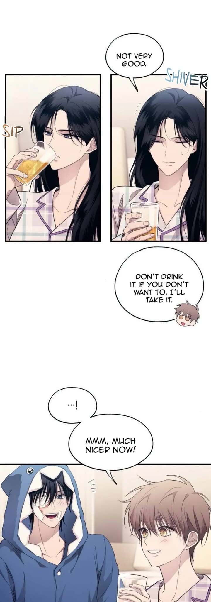 Yeonwoo's Innocence chapter 208 page 24