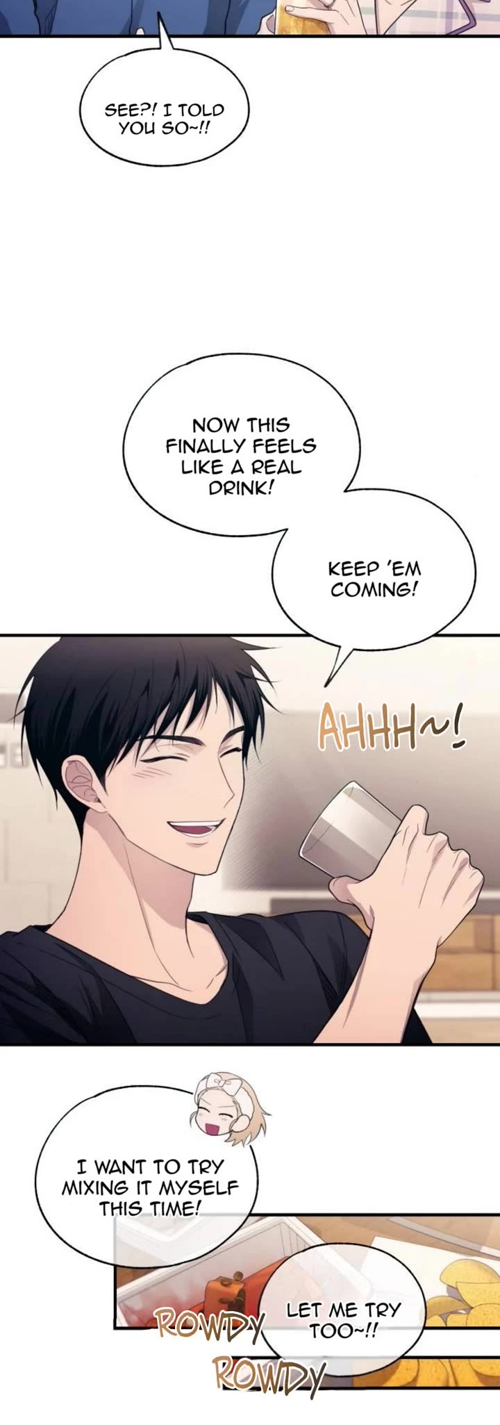 Yeonwoo's Innocence chapter 208 page 25