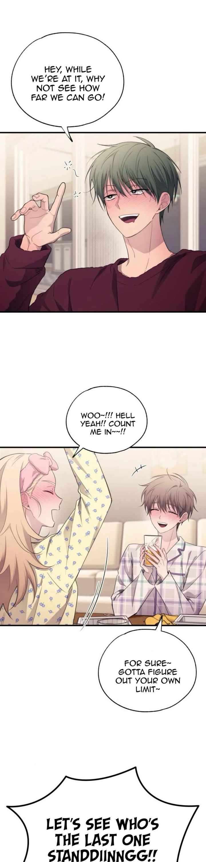 Yeonwoo's Innocence chapter 208 page 27