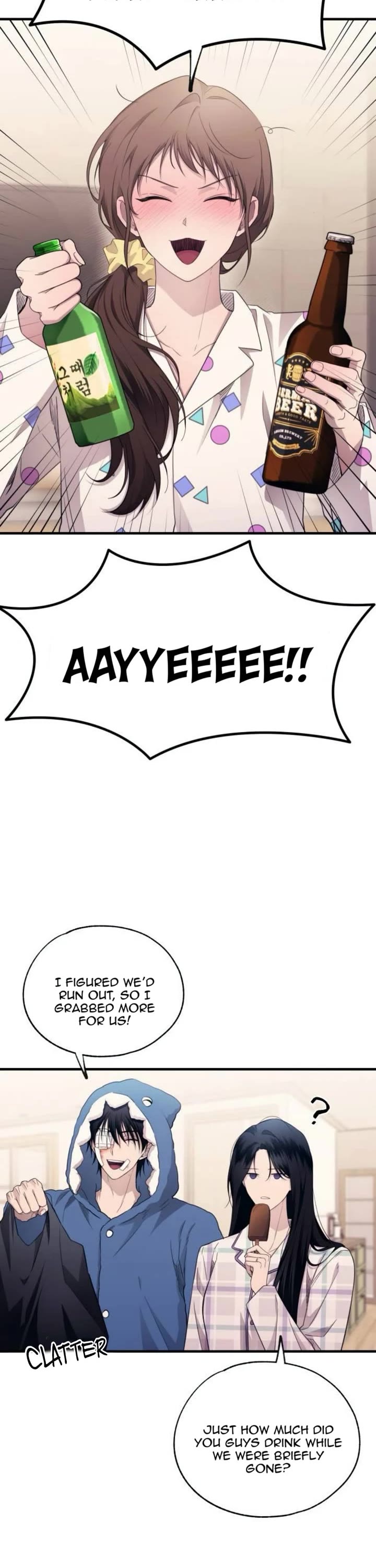 Yeonwoo's Innocence chapter 208 page 28