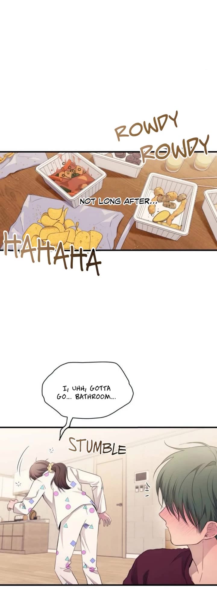 Yeonwoo's Innocence chapter 208 page 29