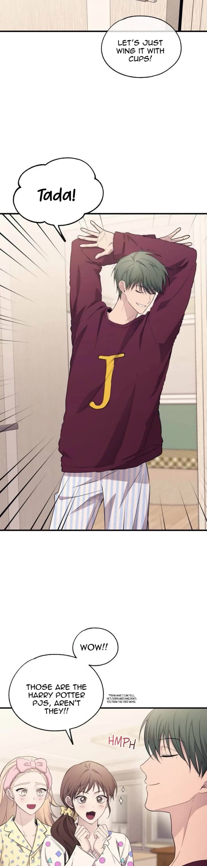 Yeonwoo's Innocence chapter 208 page 3