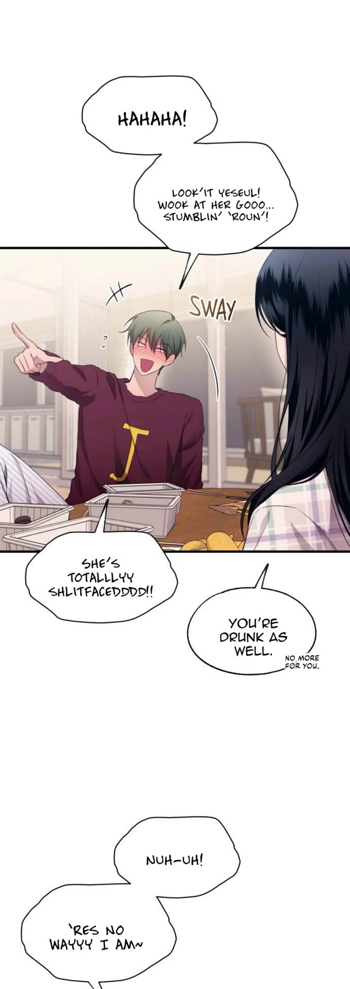 Yeonwoo's Innocence chapter 208 page 30